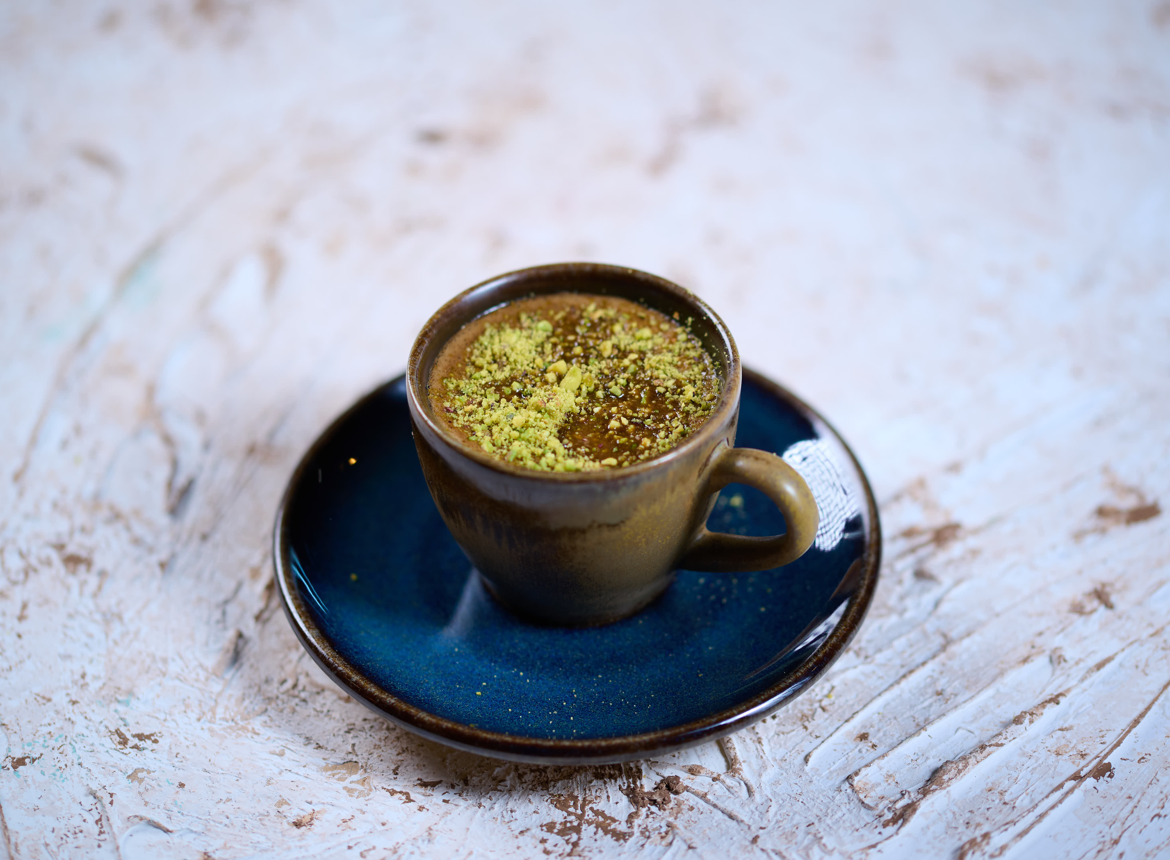 قاوەی چۆکلێتی